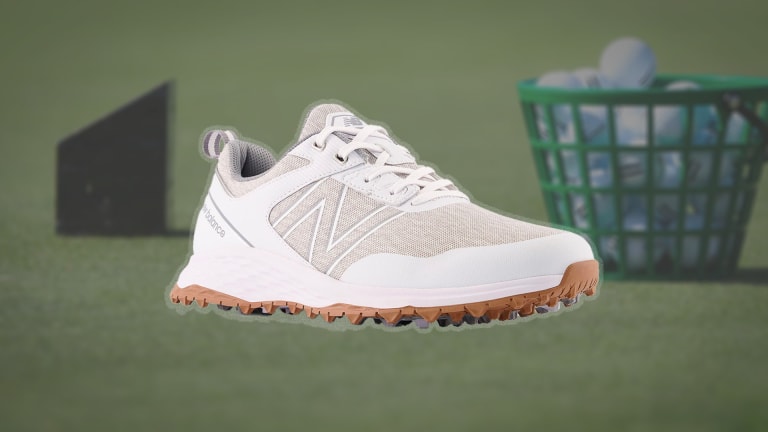 Shoppers Swear These New Balance Golf Shoes Are as Comfortable as Running Shoes, and They're Under $80 Right Now